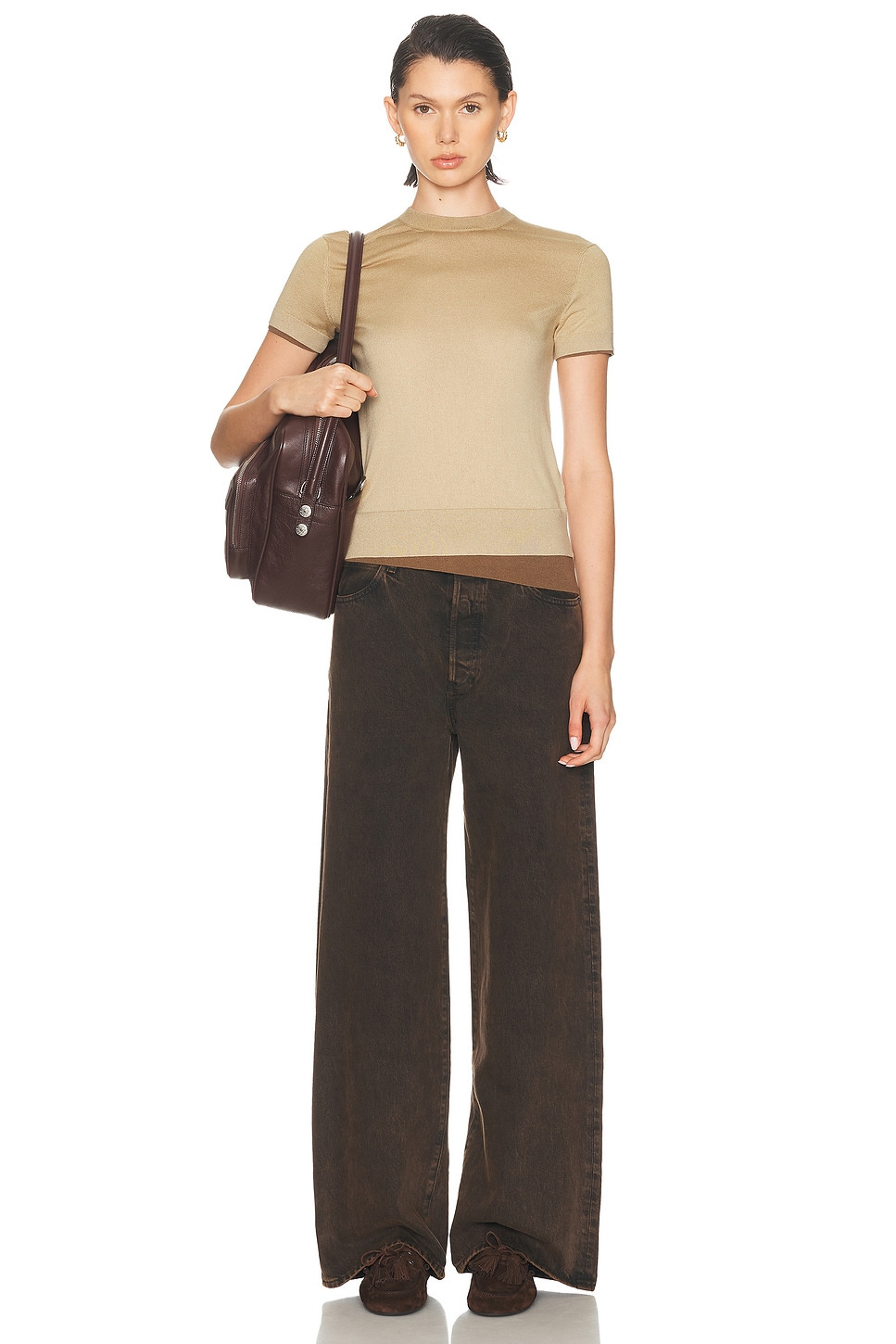 Kreien Silky Wool Top - 5