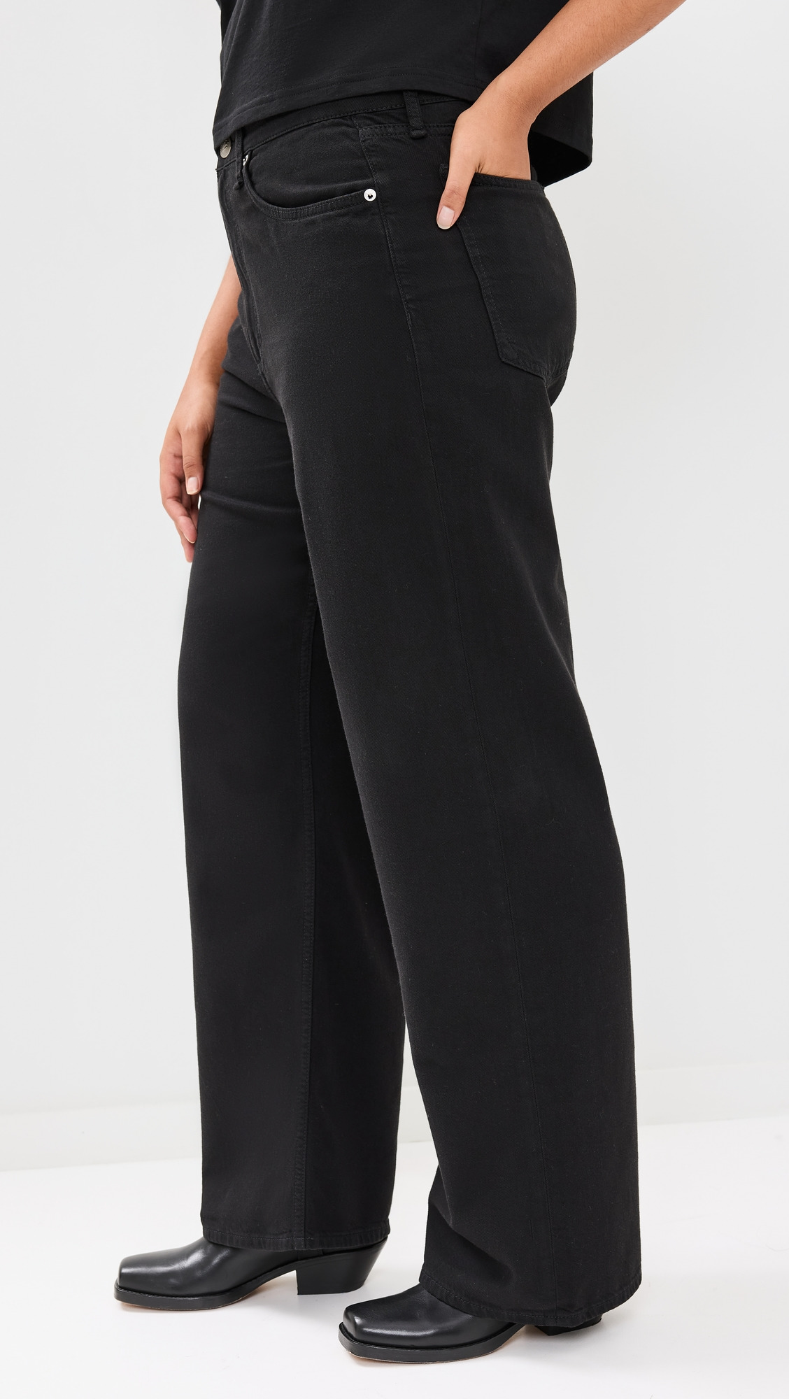 Featherweight Logan Jeans - 9