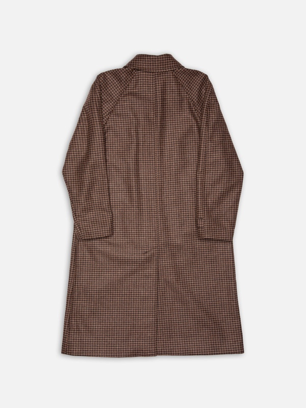 Will Overcoat Brown - 4