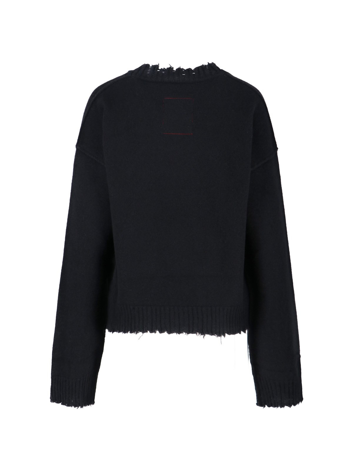 ROUND NECK SWEATER - 2