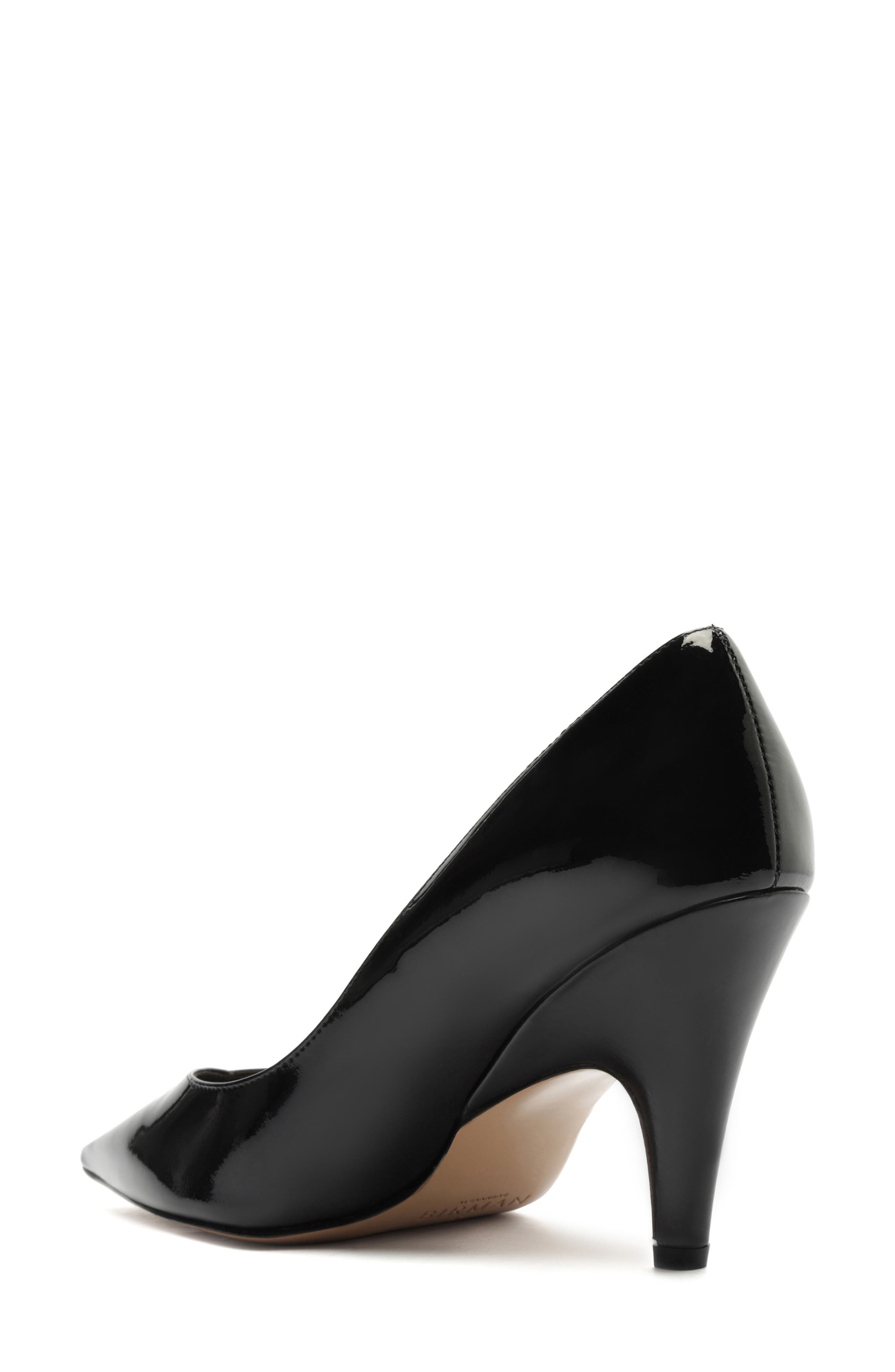 Alexandre Birman Frenchie Pointed Toe Pump in Black at Nordstrom - 2