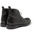 Jarman Cap-Toe Leather Boots - 13