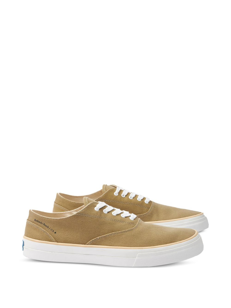 x Mr. Fliks Redondo canvas sneakers 1