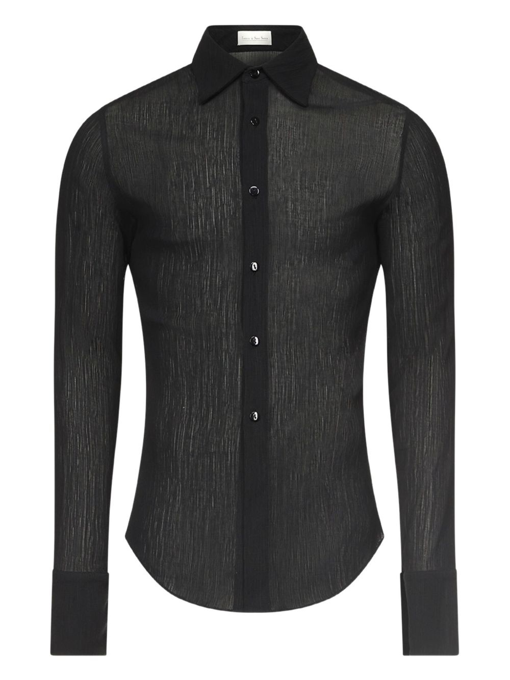 slim-fit shirt - 1