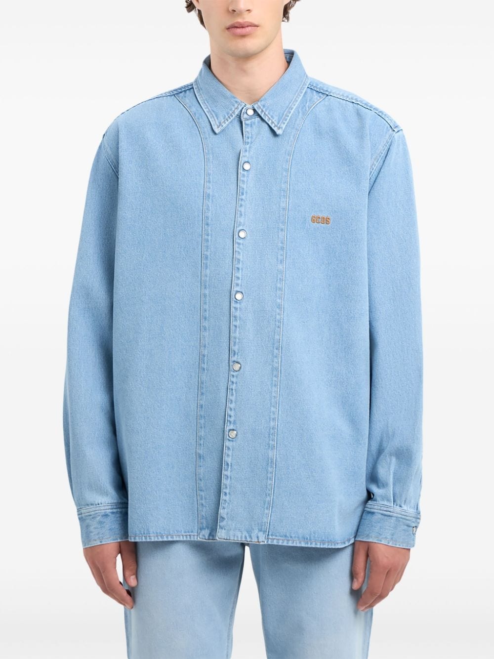 Wirdo denim shirt - 4