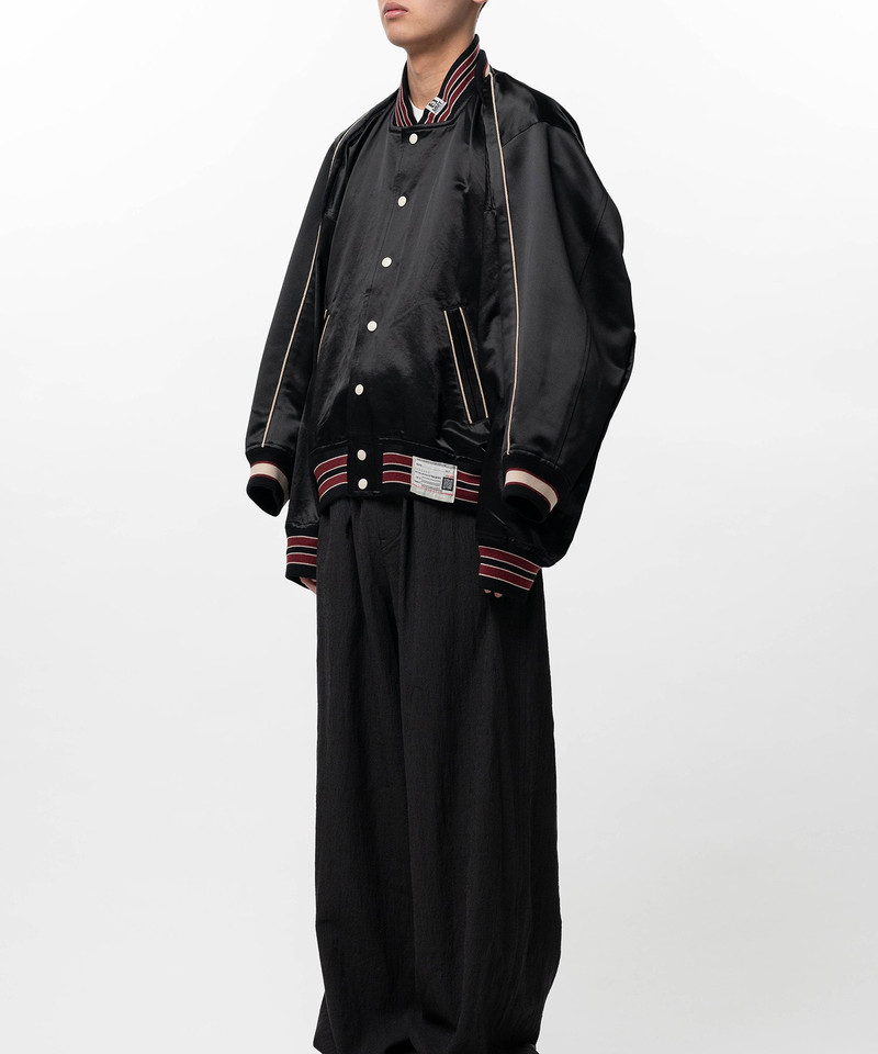 Double Sleeve Stadium Jacket 4