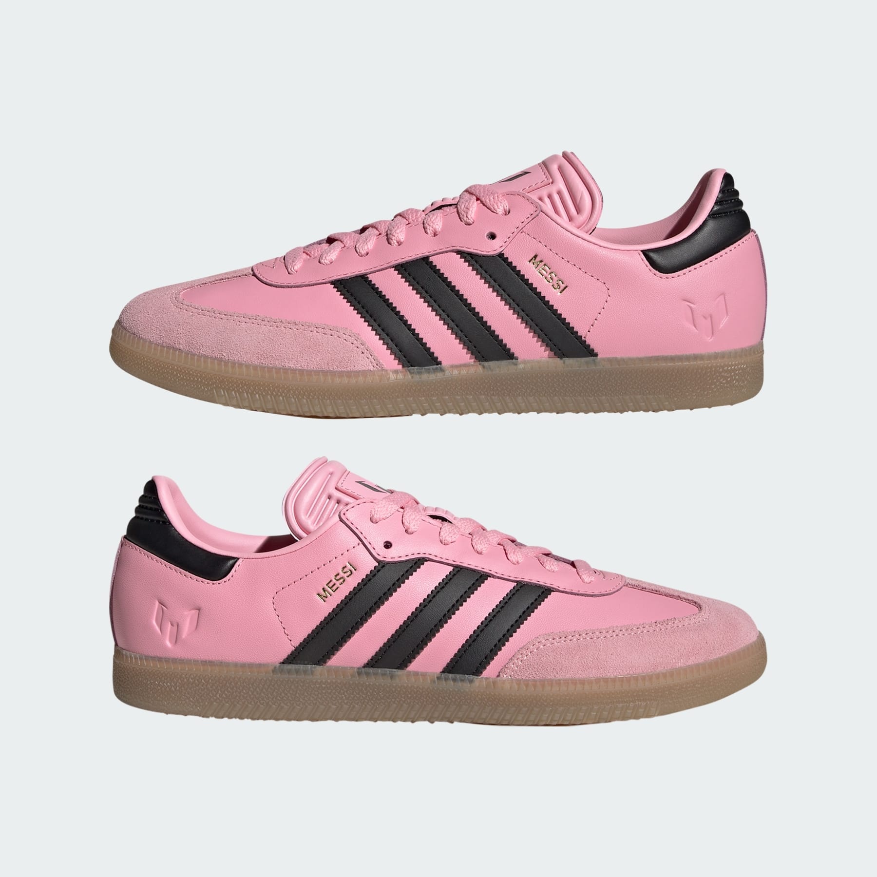 Samba Messi Indoor Soccer Shoes - 8