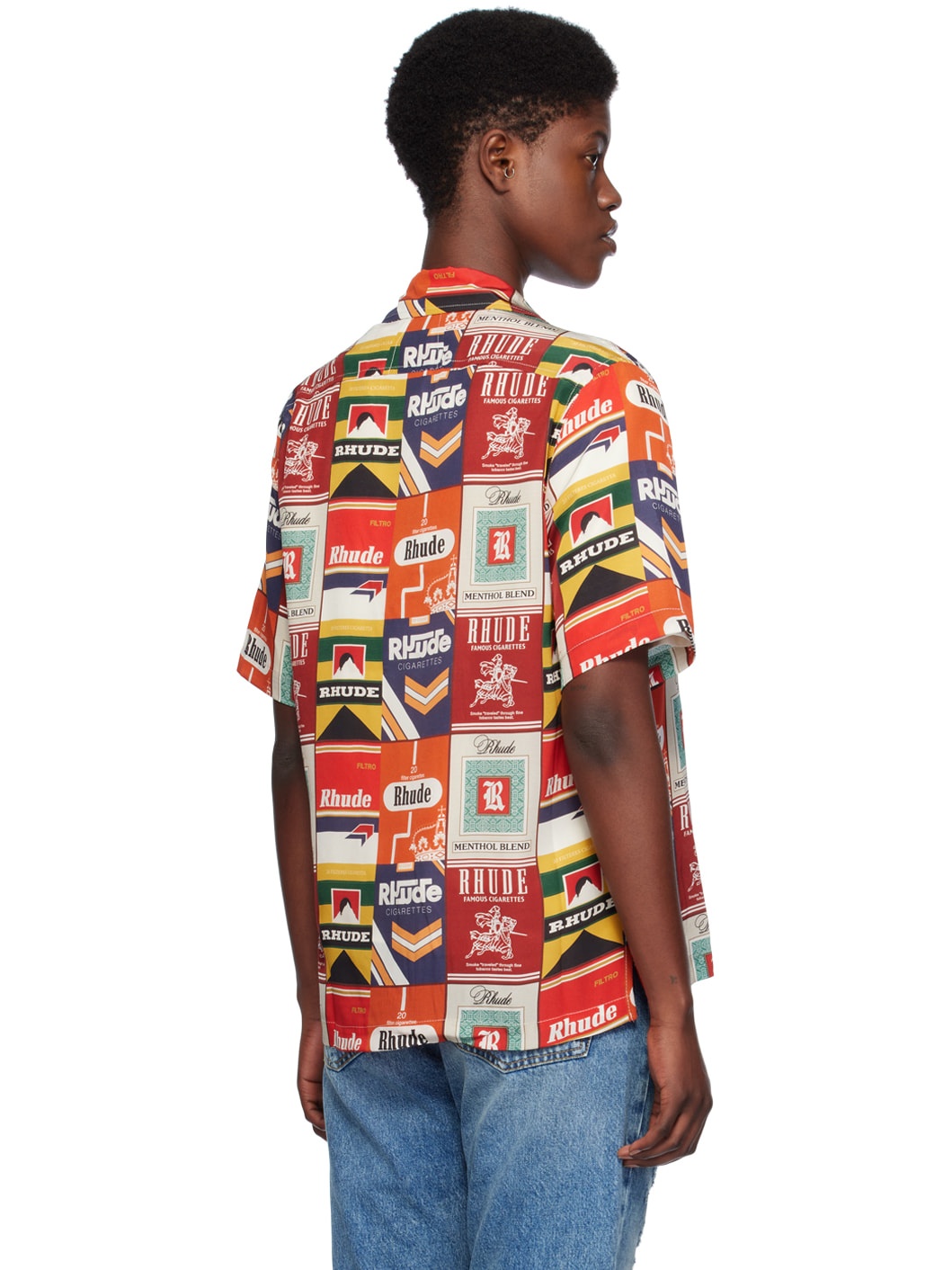 Multicolor Cigaretta Shirt - 3