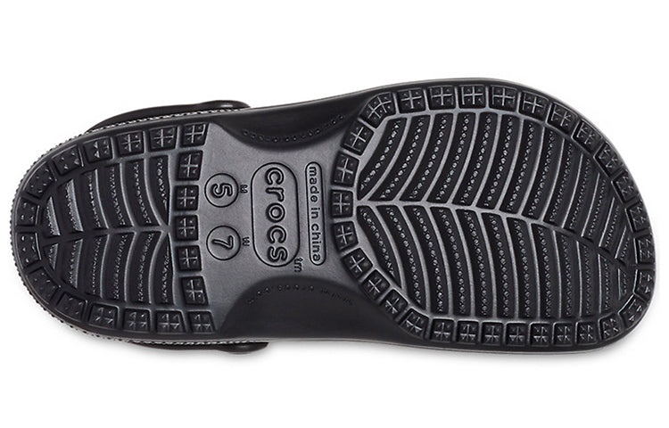 Crocs Wu-Tang Clan x Classic Clog 'Black' 207759-001 - 7