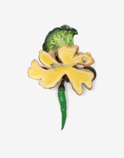 Maison Margiela Fresh market brooch outlook