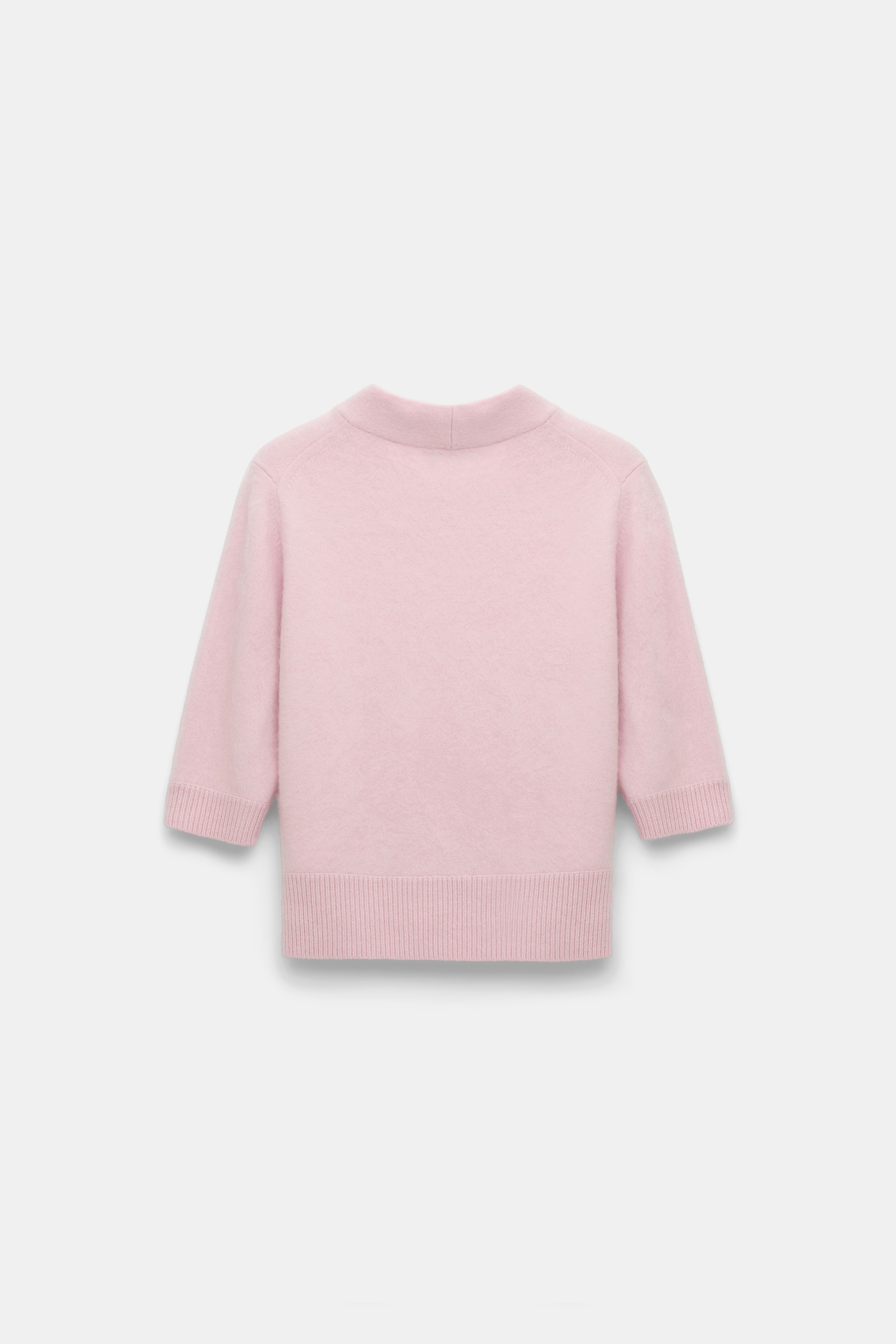 FLUFFY STATEMENT pullover - 6