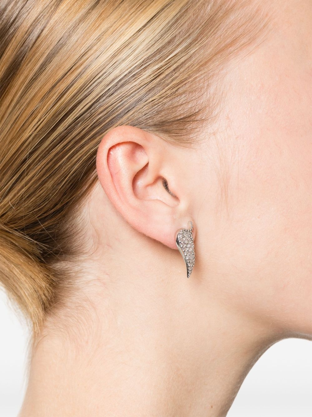 Rock earrings - 2