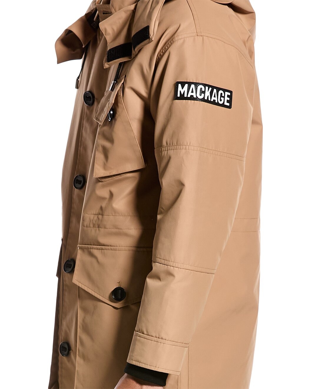 Mackage Harlem Parka - 4