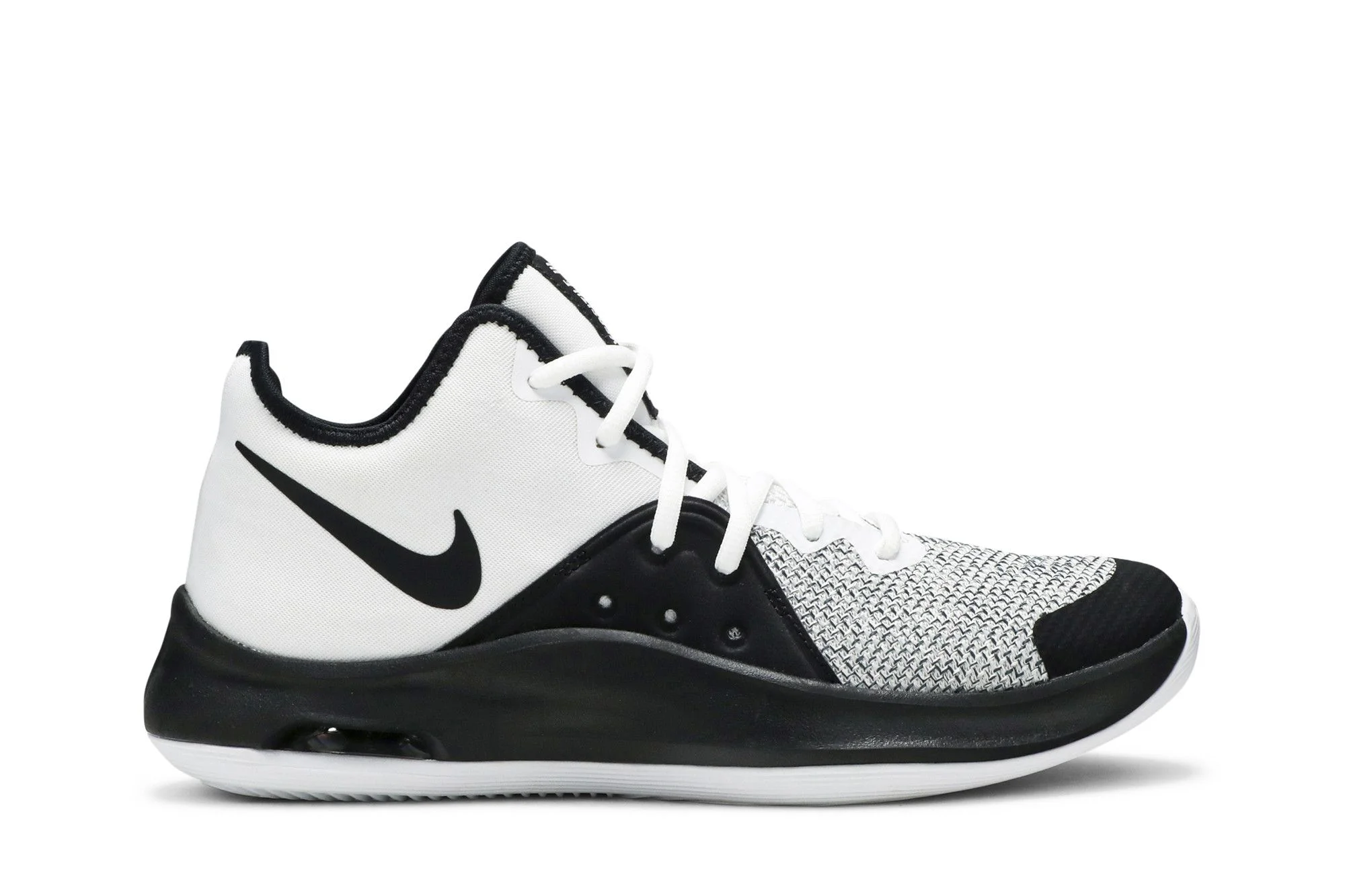 Nike Air Versitile 3 'White Black' - 1