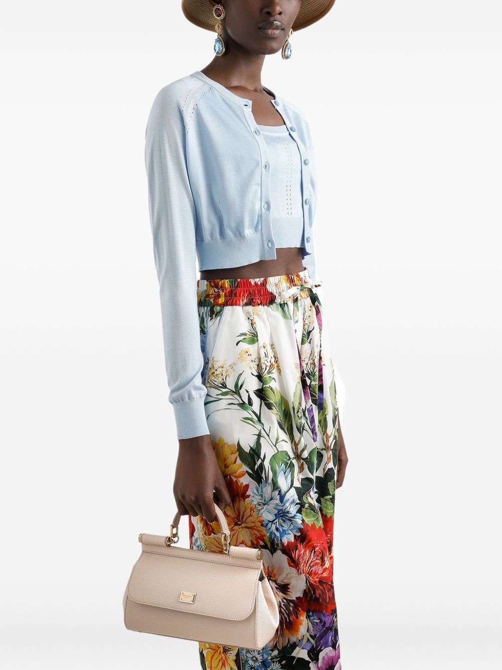 medium Sicily tote bag - 2