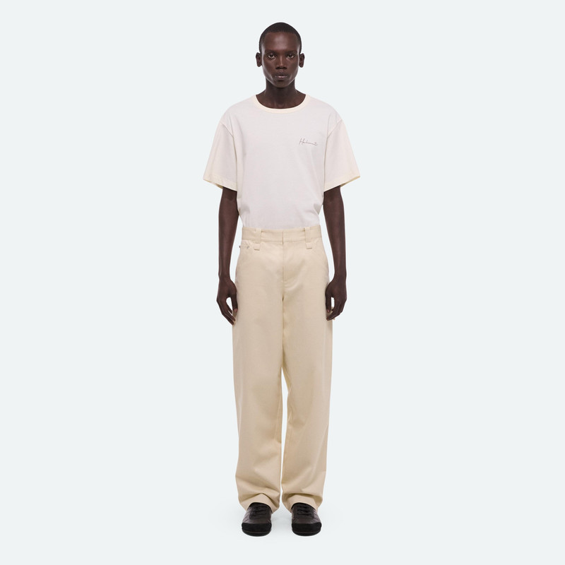 Helmut Lang CHINO PANTS outlook