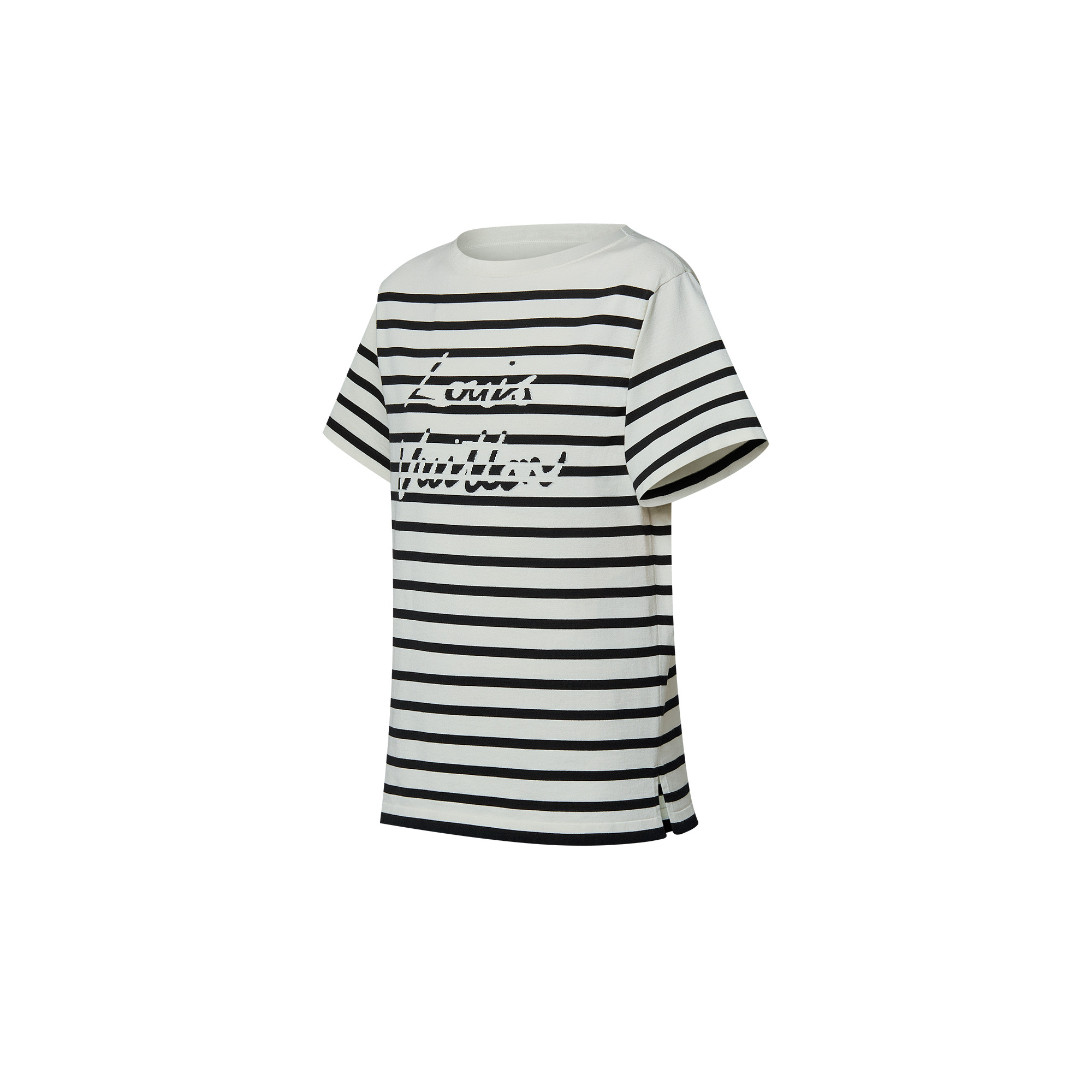 Signature Stripes Knit Top - 2