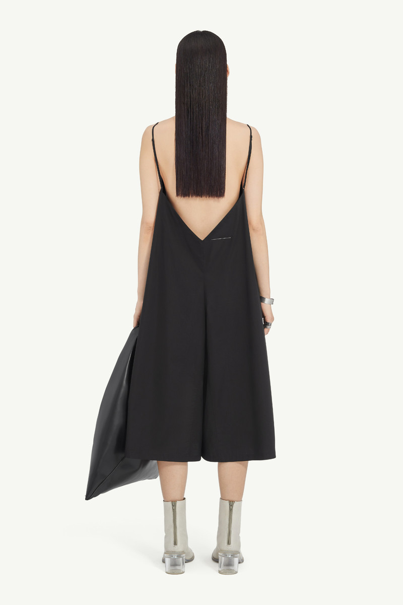 Cotton Poplin Jumpsuit 4