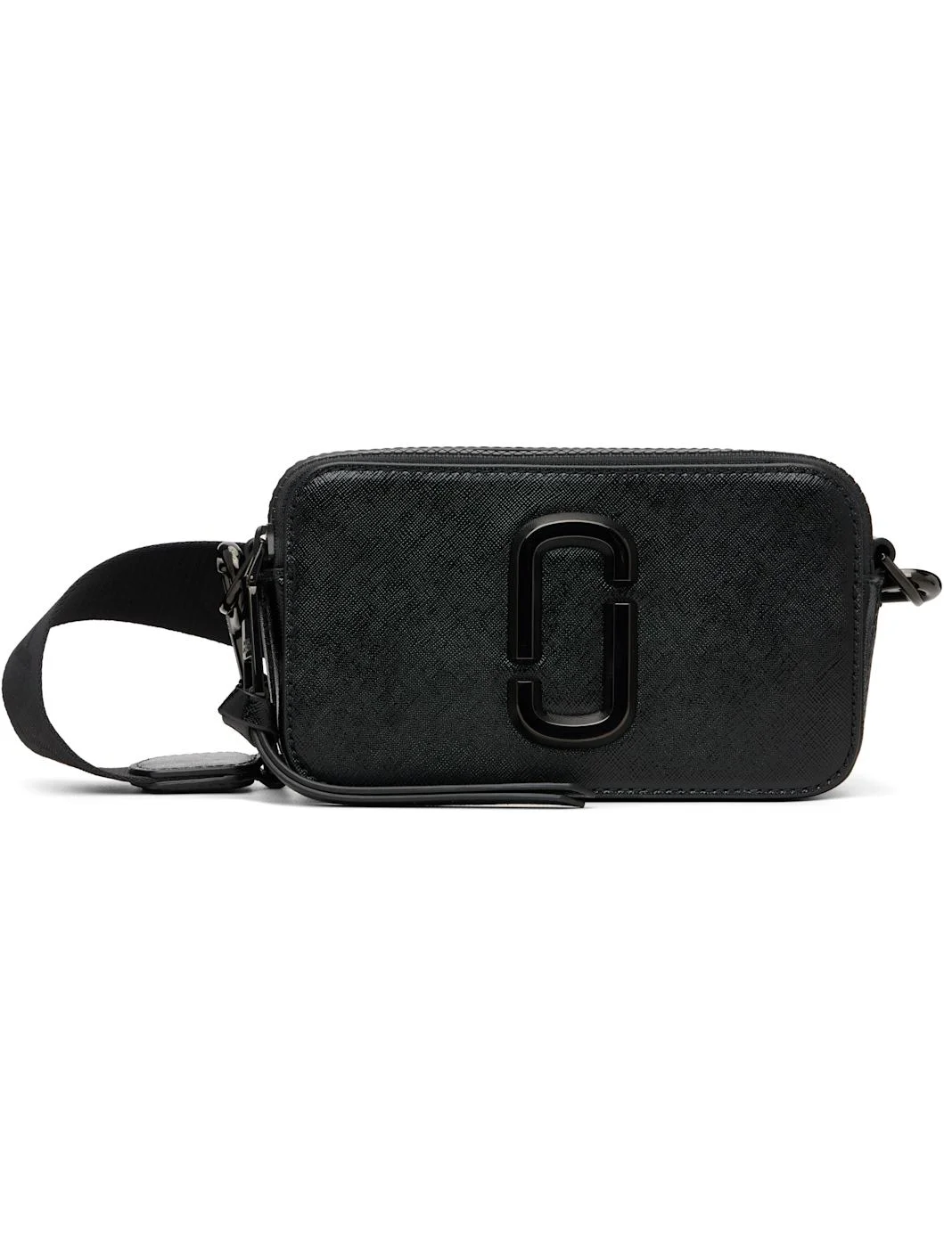 Black 'The Snapshot DTM' Bag - 1