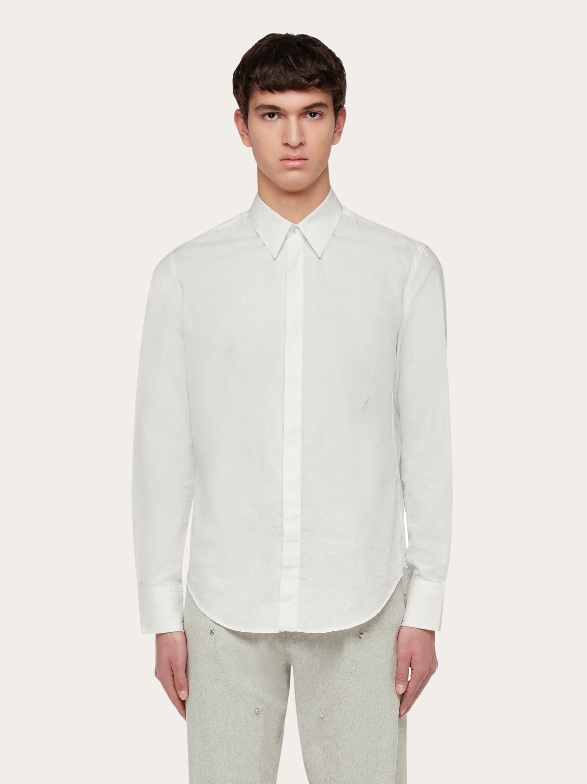 Long sleeved shirt - 2