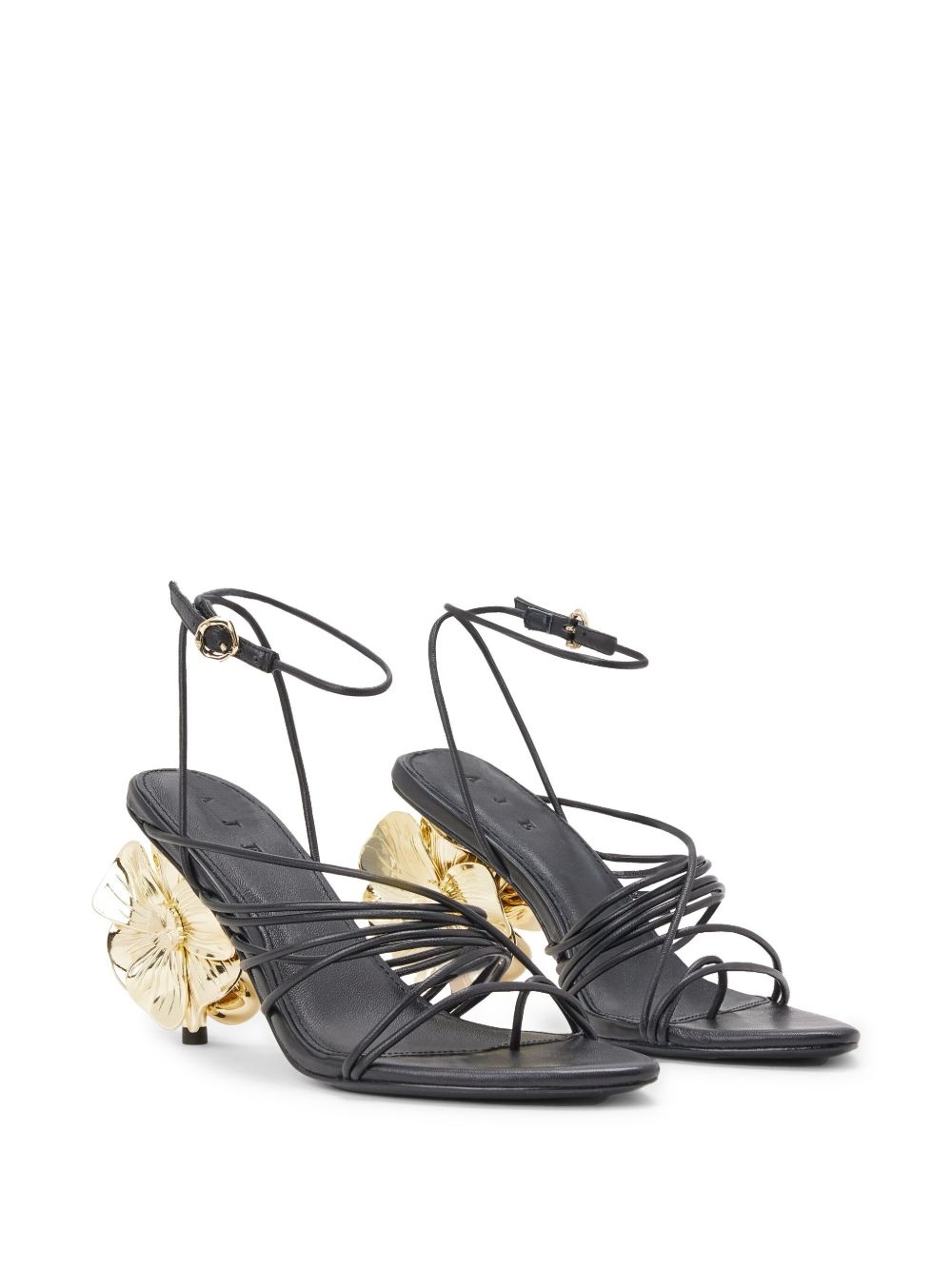 90mm Moonstuck Bloom sandals - 2
