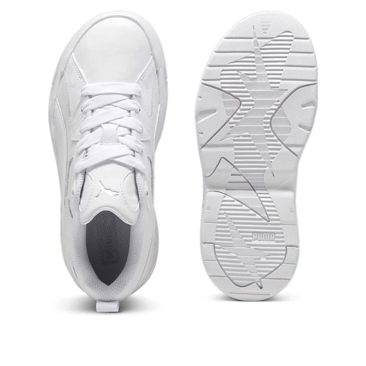 (WMNS) PUMA Blaster Dress Code 'White' 396094-01 - 3