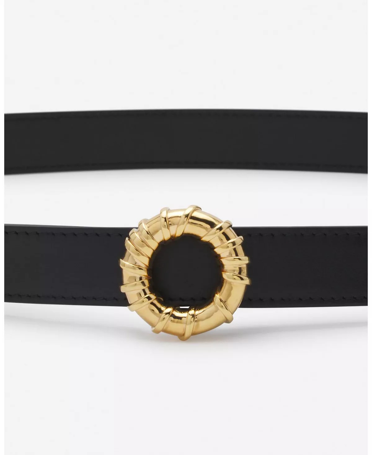 Melodie Leather Belt - 3