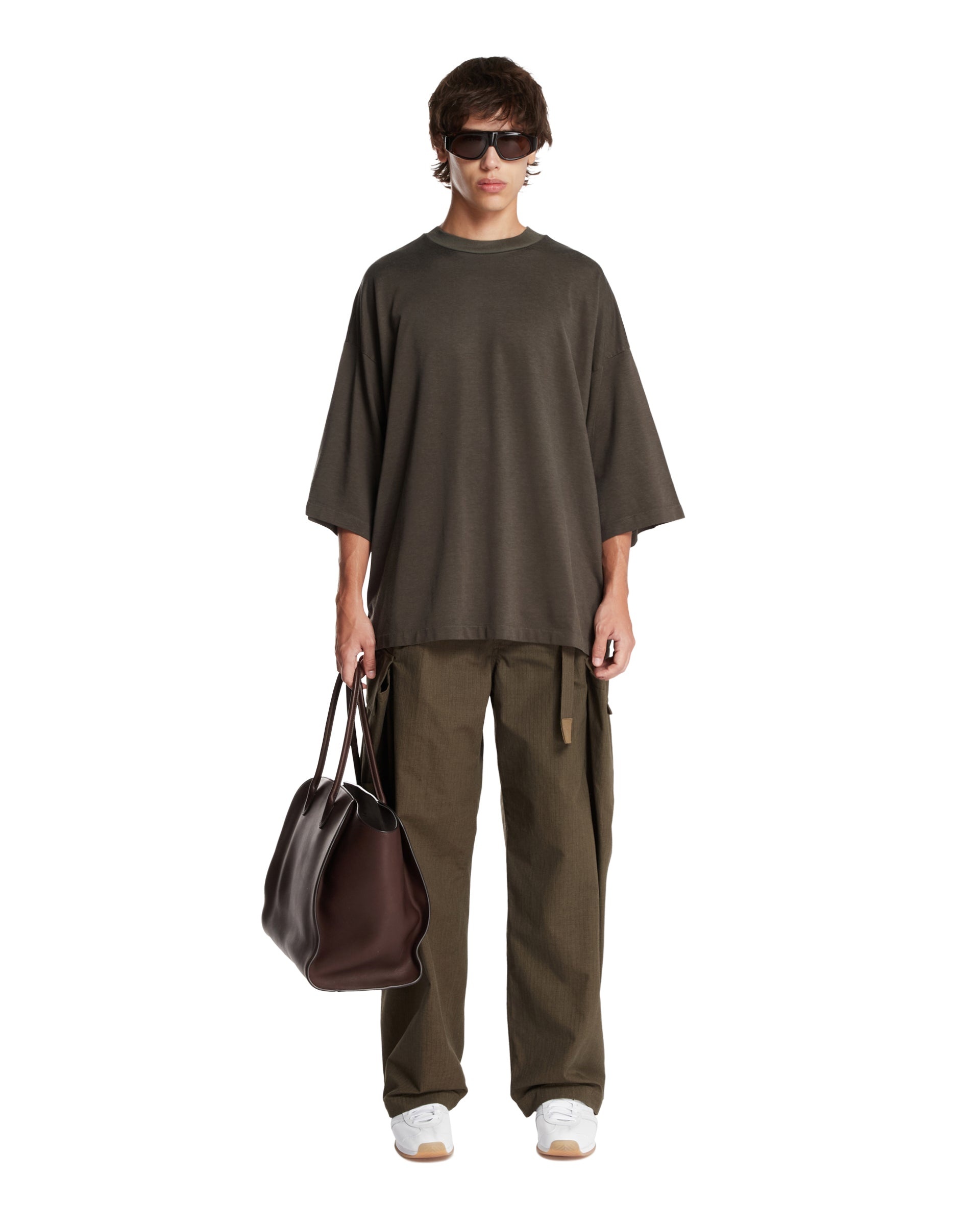 Green Ripstop Trousers - 2