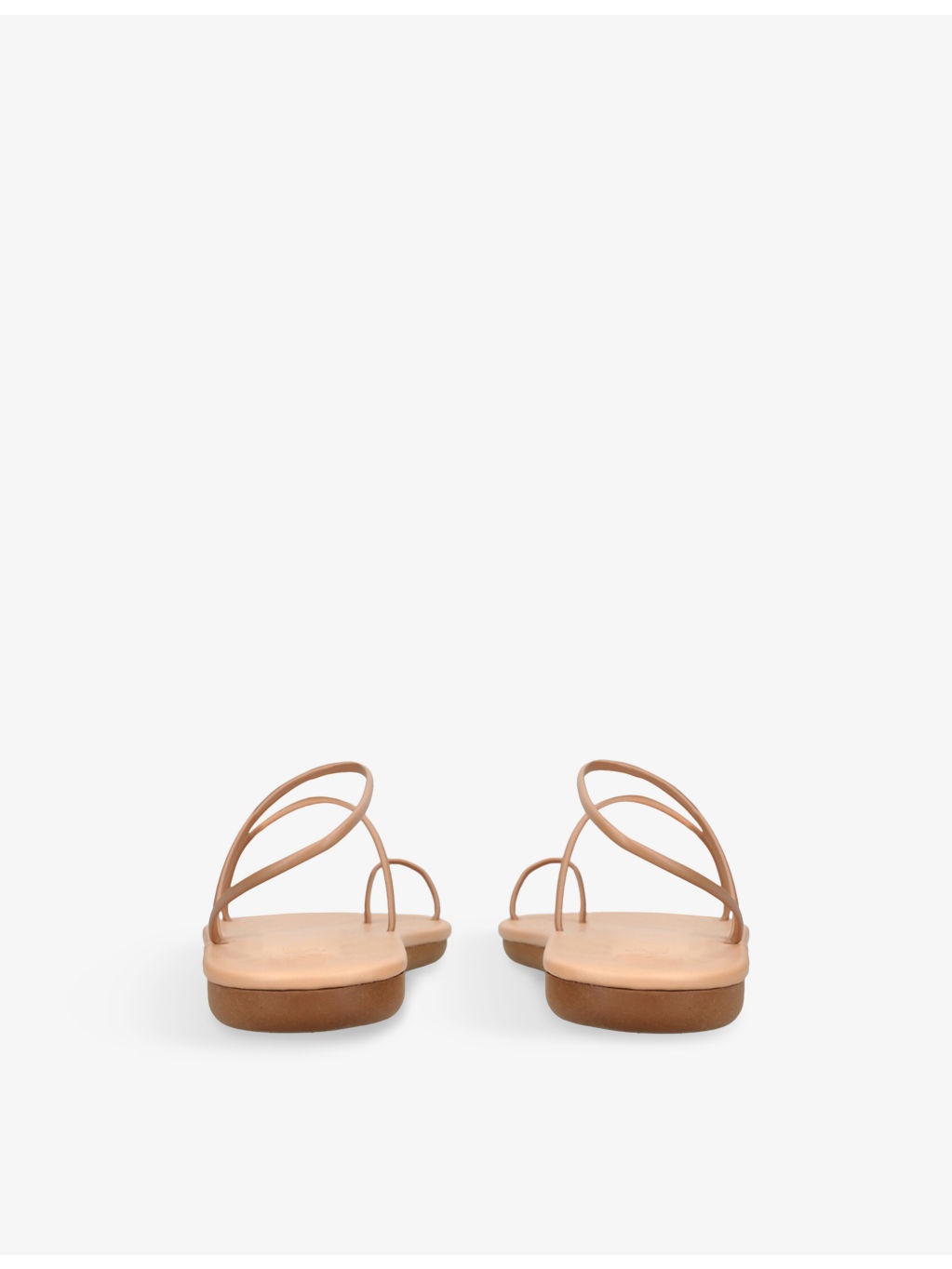 Kansiz Leather Sandals - 4