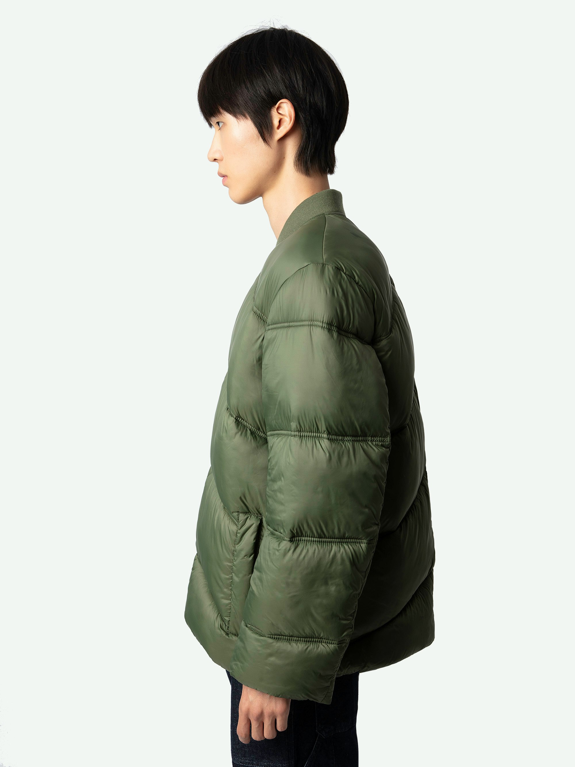 Bony Puffer Coat - 9