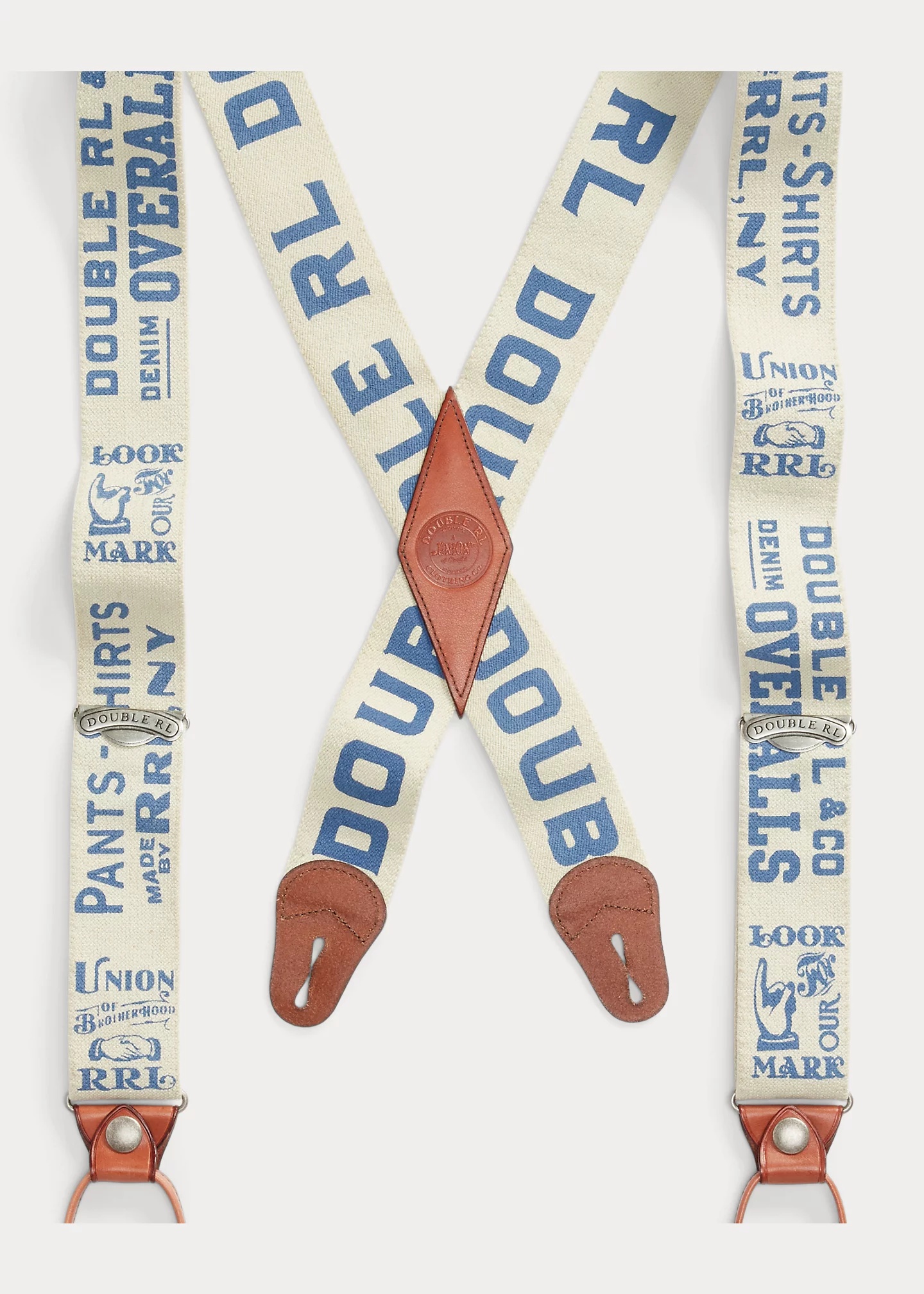 Logo Stretch Braces - 2