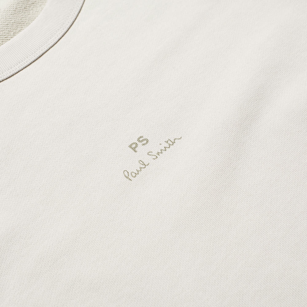 Paul Smith Chest Logo Raglan Sweat - 3