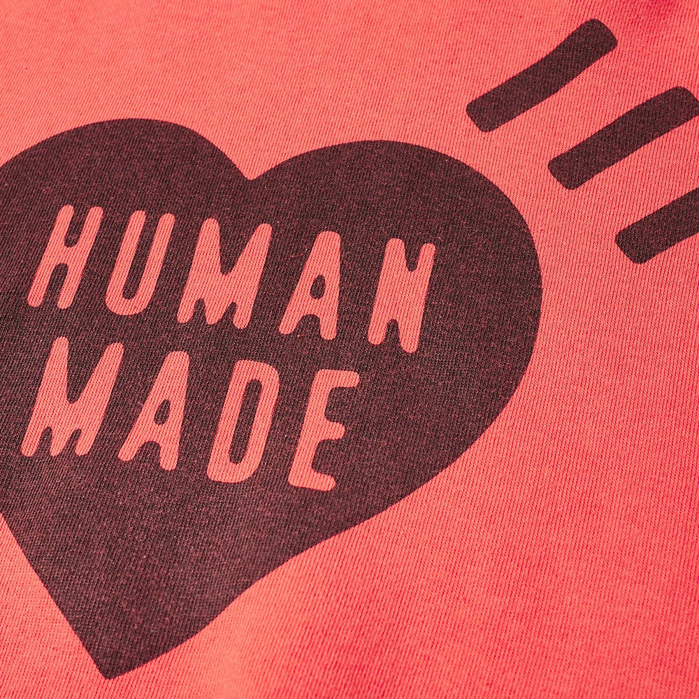 Human Made Hooded Sweat - 2