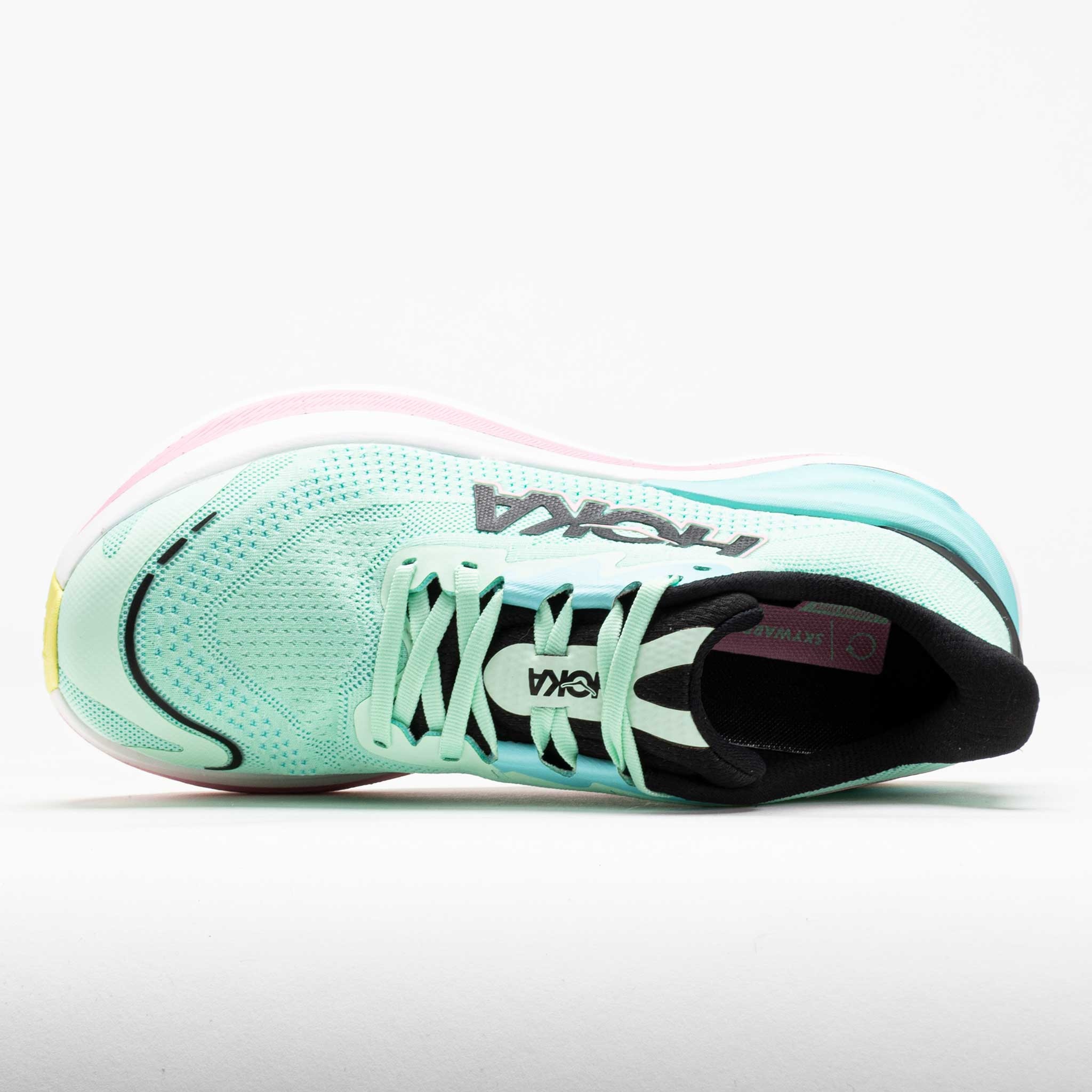 HOKA Skyward X Women's Mint Fluorite/Blue Spark - 3