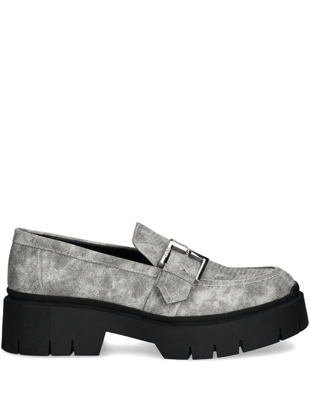 platform loafers - 1
