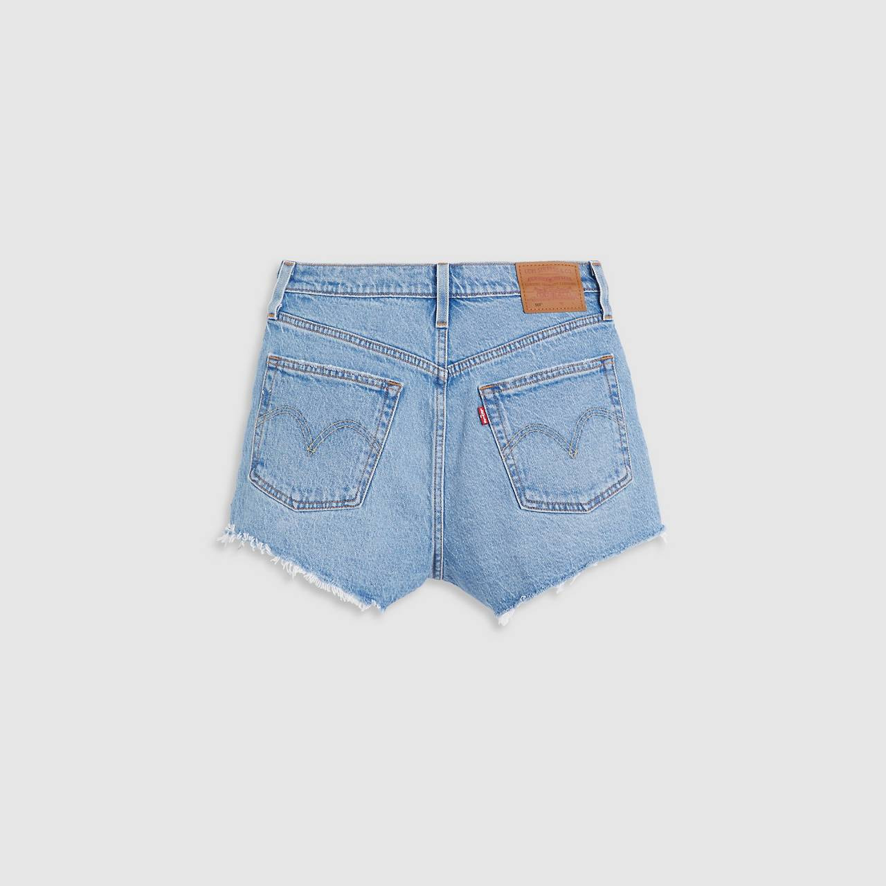 501® ORIGINAL FIT HIGH RISE WOMEN'S SHORTS - 7
