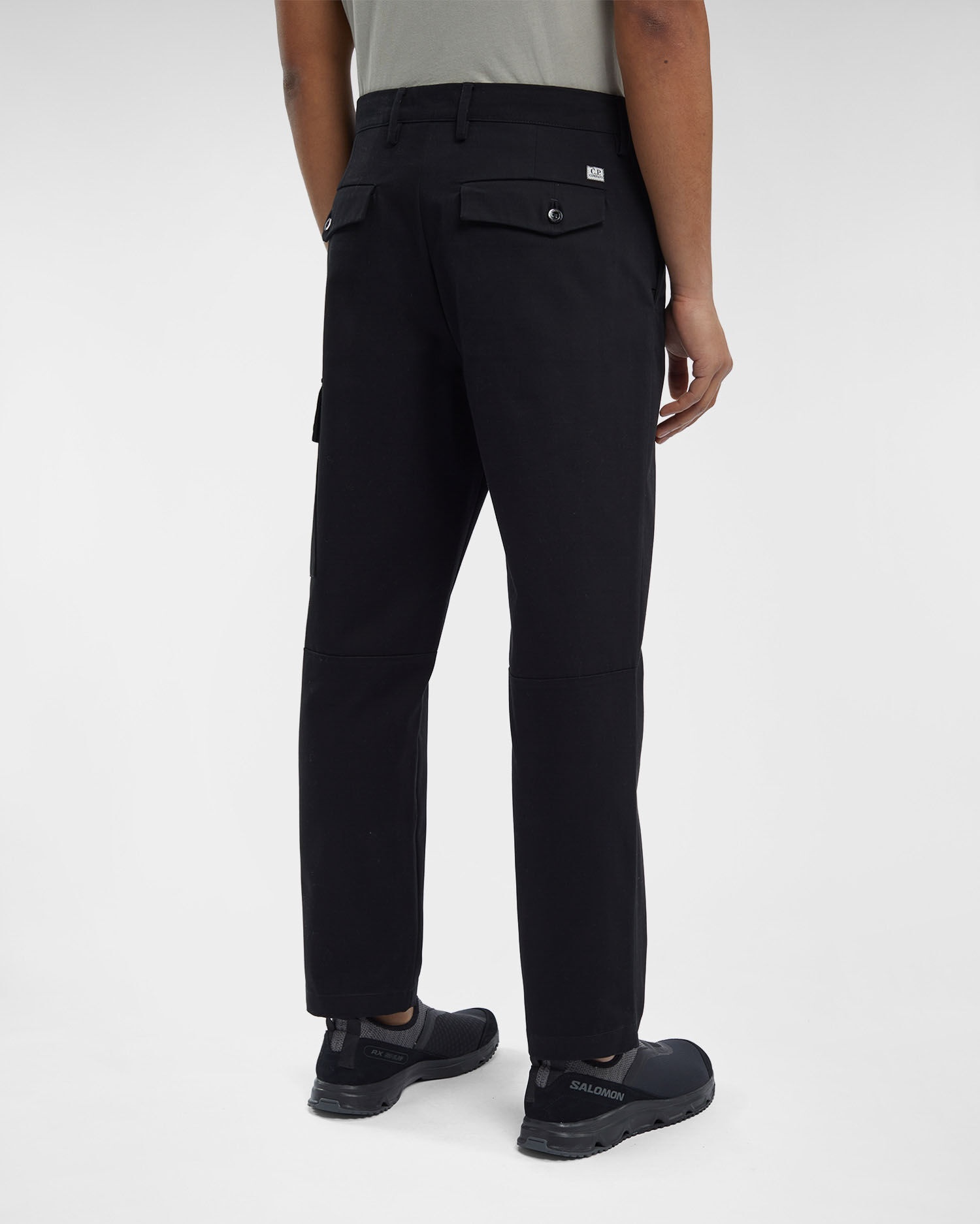 2/2 Twill Loose Utility Pants - 3