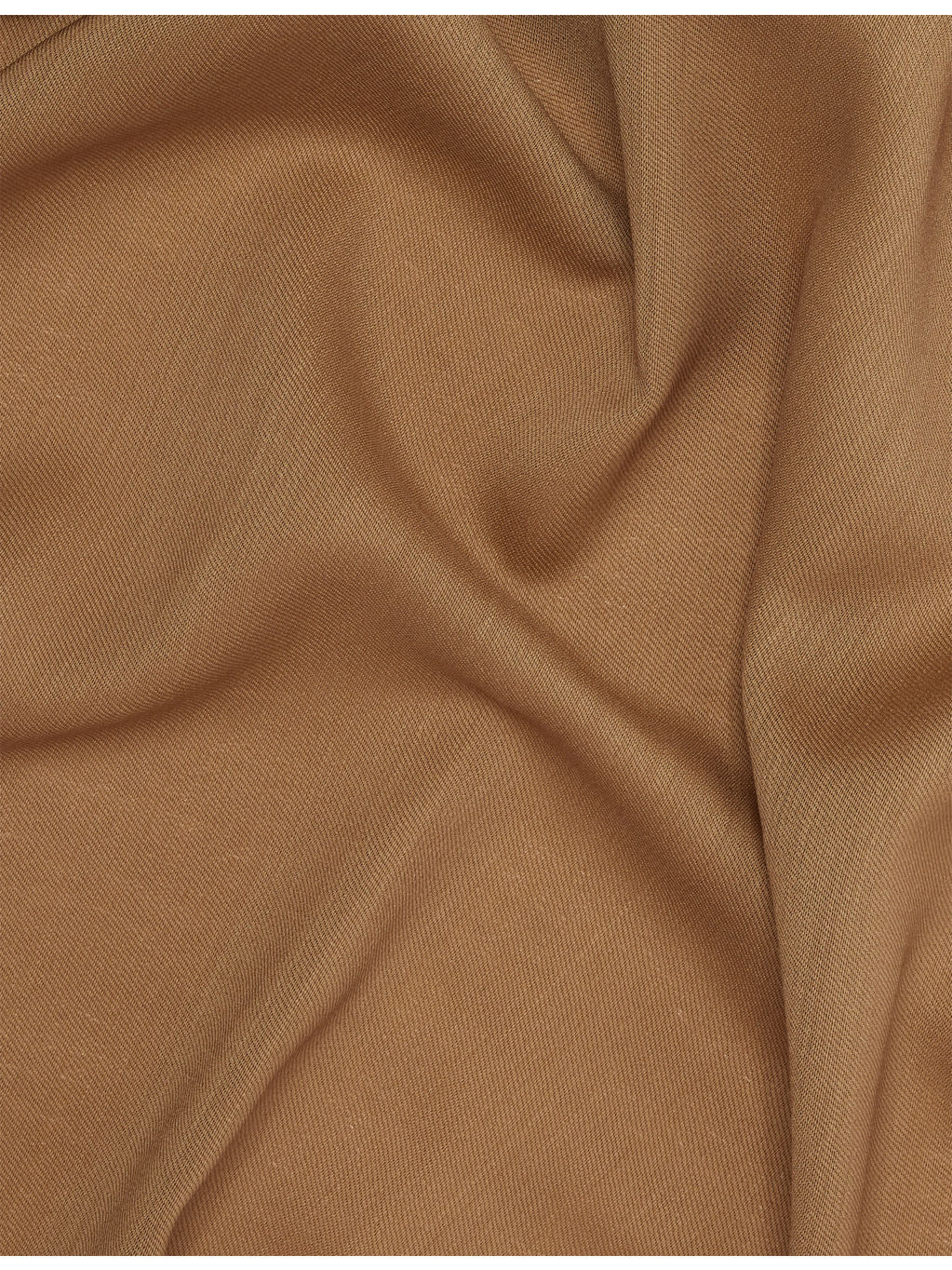 Frayed-Trim Wool Scarf - 3