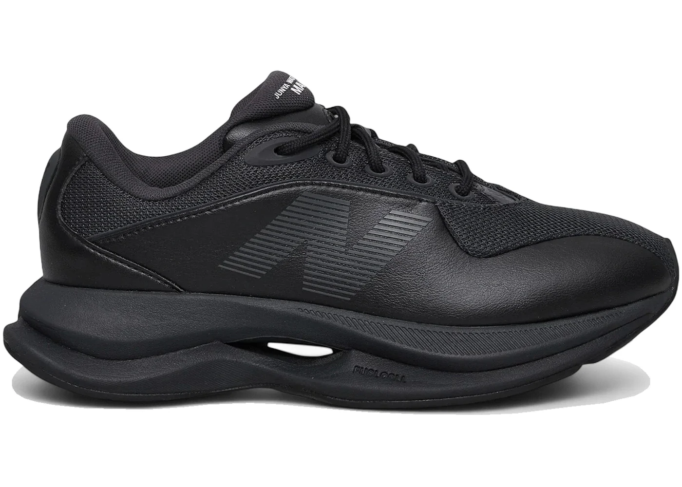 New Balance TF100 Junya Watanabe MAN Black - 1
