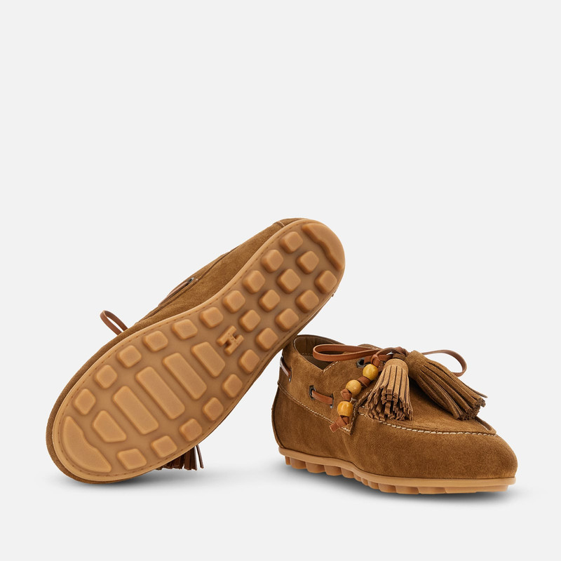 Boat Shoes Hogan Olympia 4