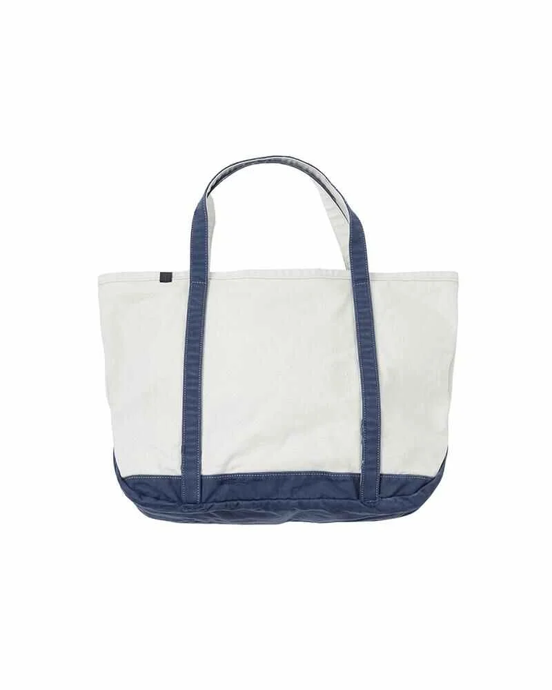 JUNEAU TOTE (M) LT.INDIGO - 1