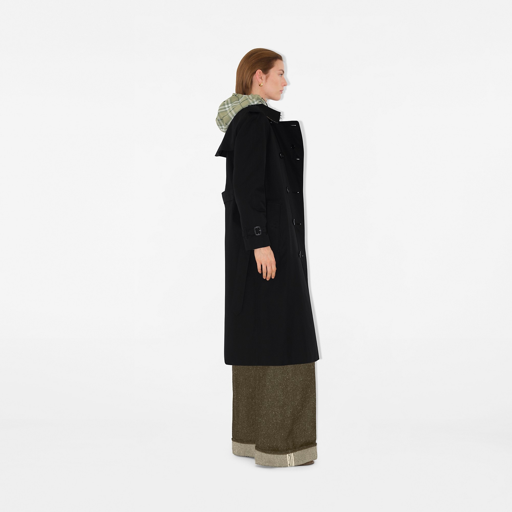 Long Waterloo Heritage Trench Coat - 3