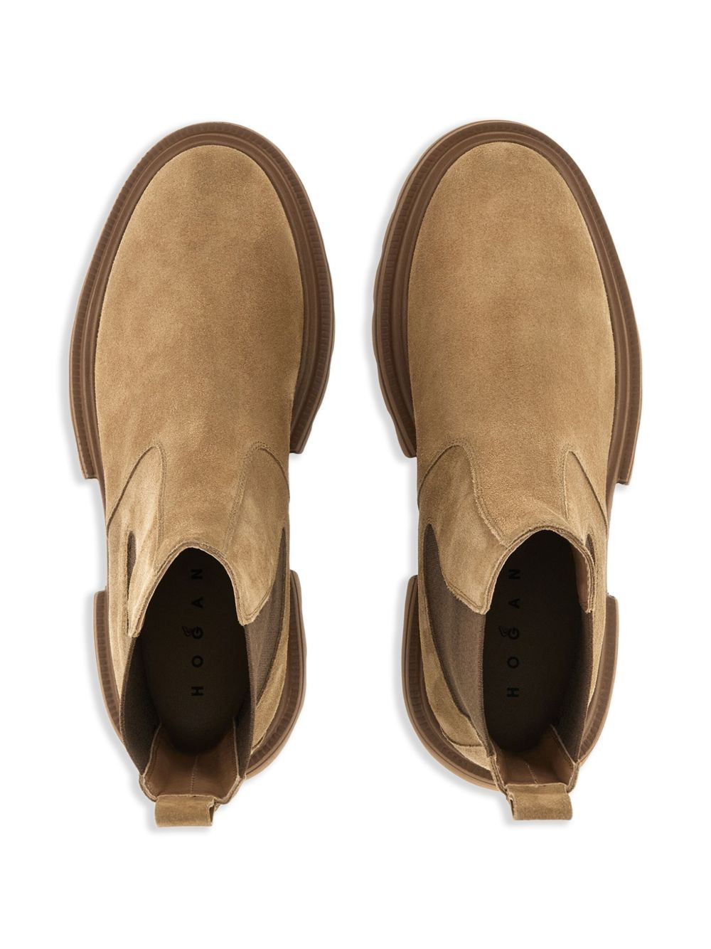 suede boots - 4