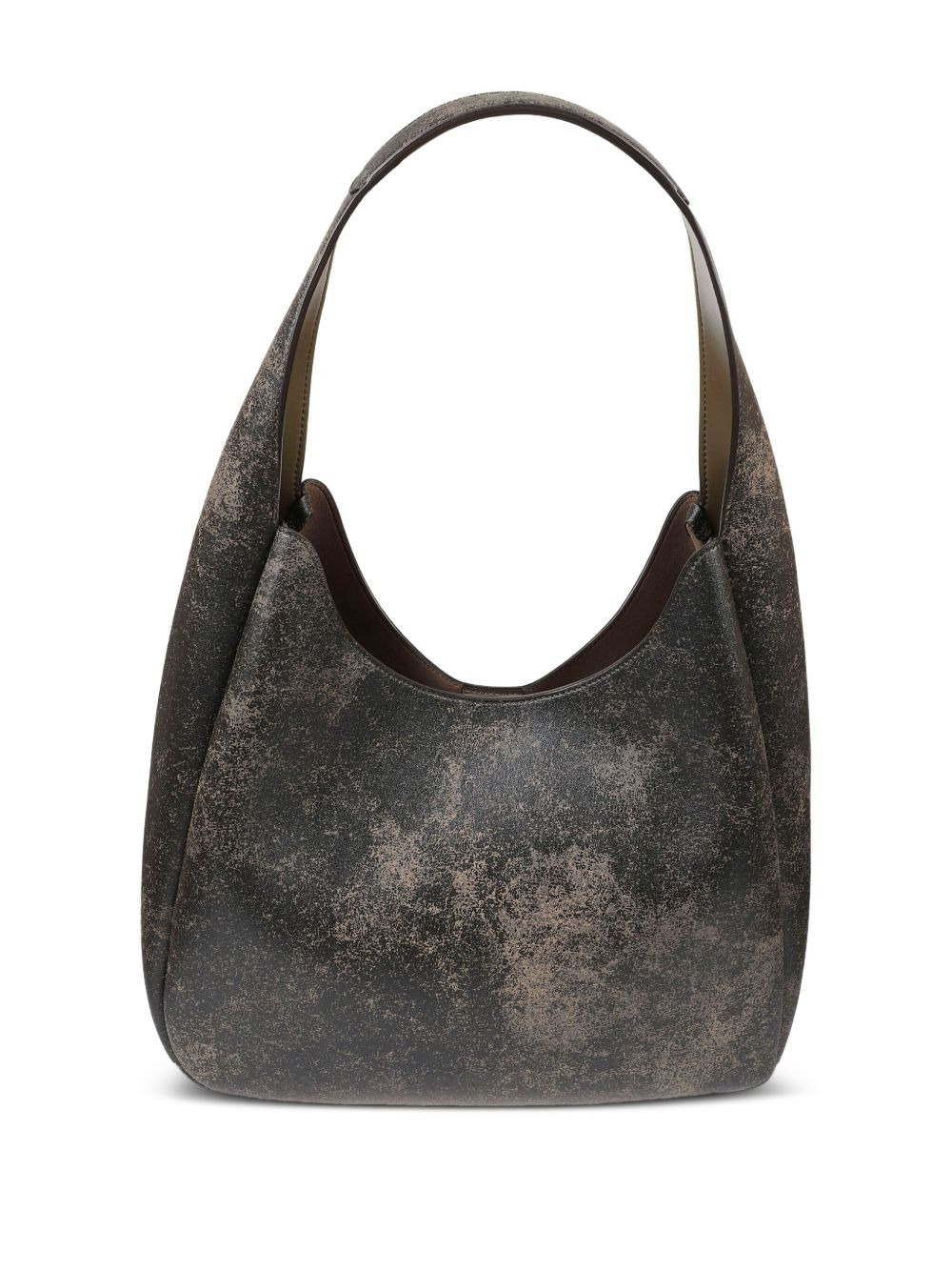 logo-detail shoulder bag - 2