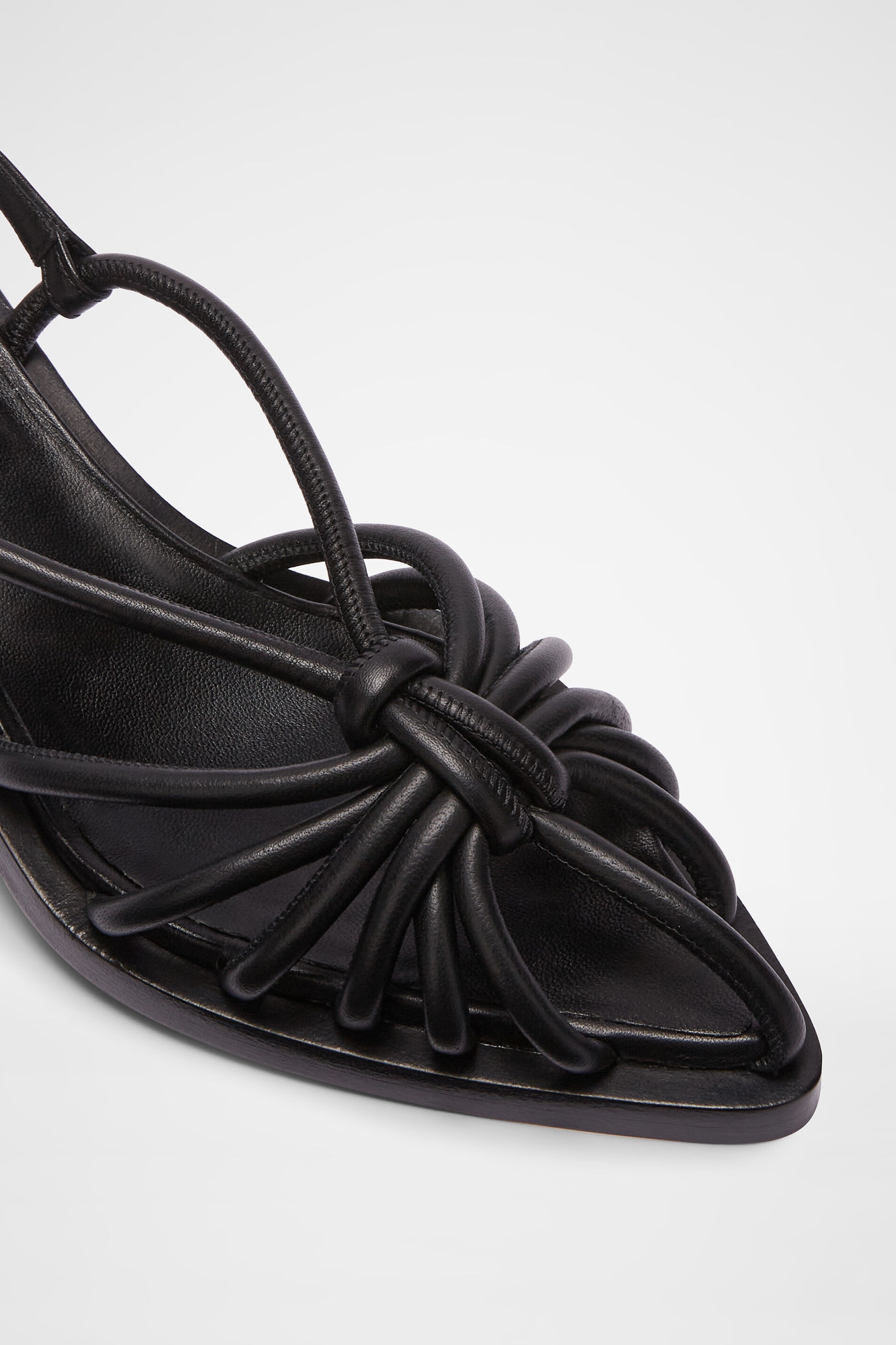 High Sandals - 6