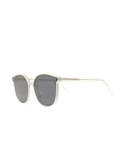 GENTLE MONSTER Solo C1 oversized sunglasses outlook