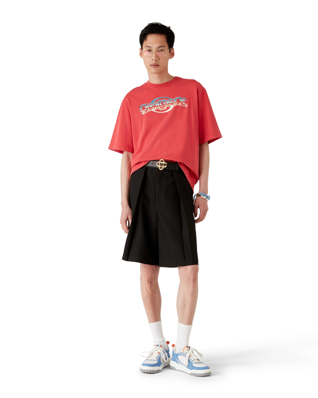 Chrome T-Shirt | Casablanca Paris - 2