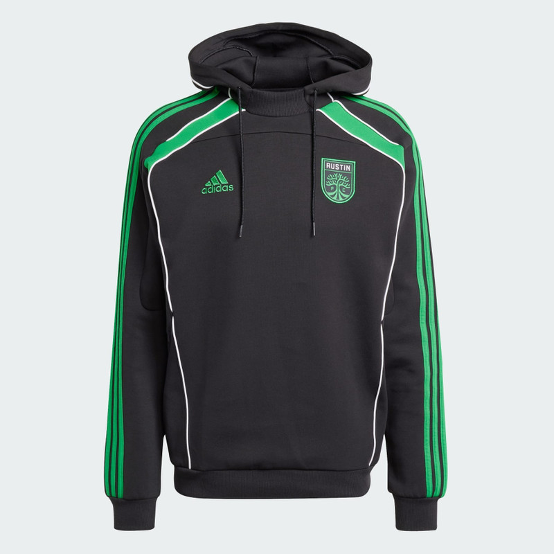 Austin FC UBP Travel Hoodie - 1