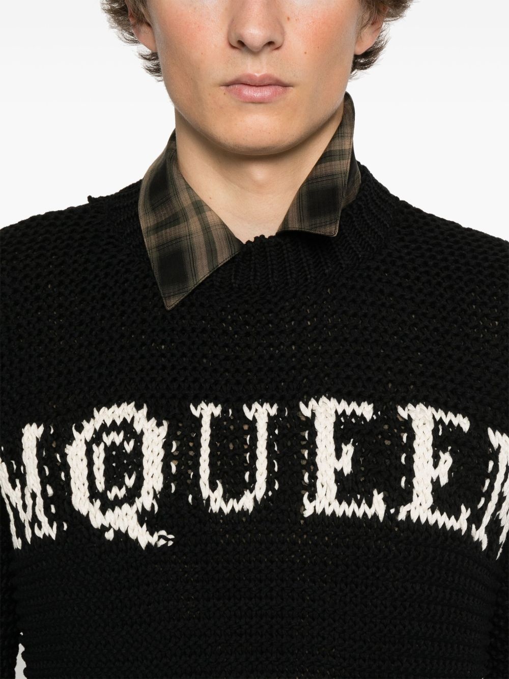 MAGLIA ALEXANDER MCQUEEN - 4