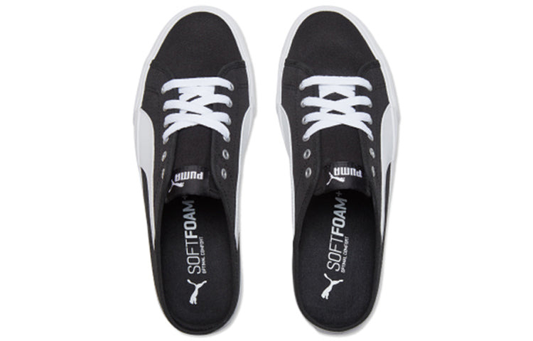 PUMA Bari Mule 'Black' 371318-01 - 4